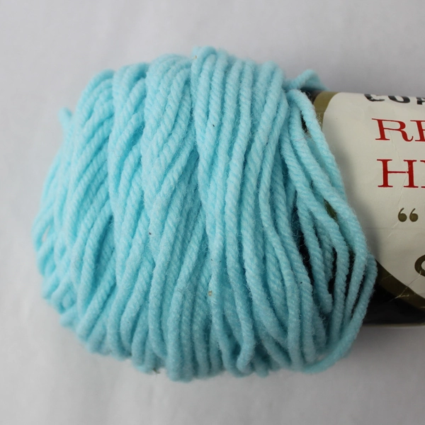 Vintage Coats & Clark's Sayelle Yarn Skein Nile Green - Crafting Essential