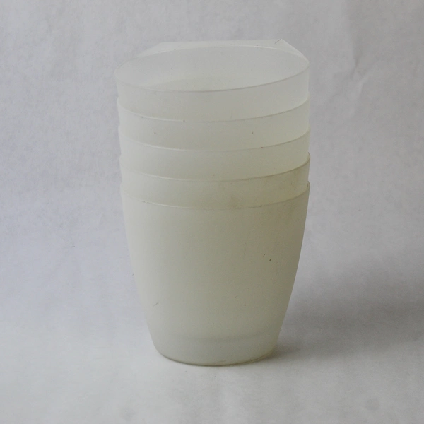 Set of 5 Ikea Behalter Zum Hangen Hanging Containers 4x5x5 Inches Each