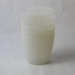 Set of 5 Ikea Behalter Zum Hangen Hanging Containers 4x5x5 Inches Each