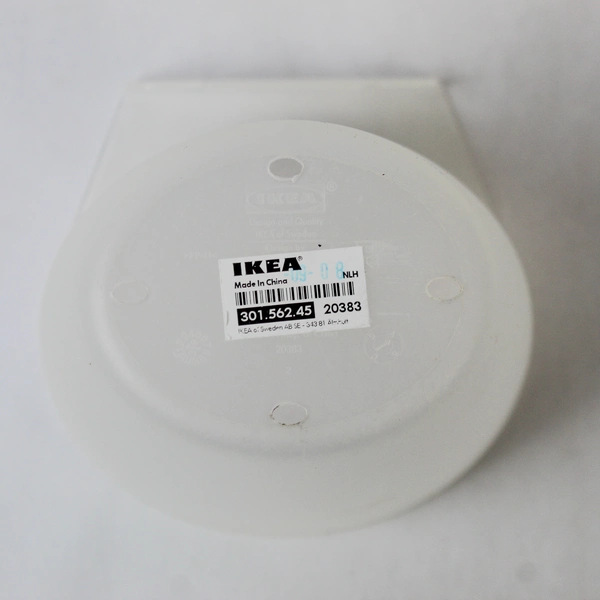 Set of 5 Ikea Behalter Zum Hangen Hanging Containers 4x5x5 Inches Each