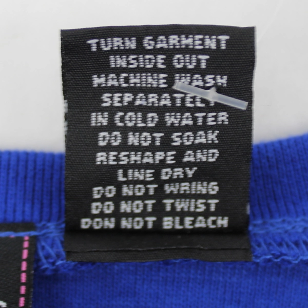 NWT Onque Casuals Blue Beach Santa Claus Christmas Sweater Women's M