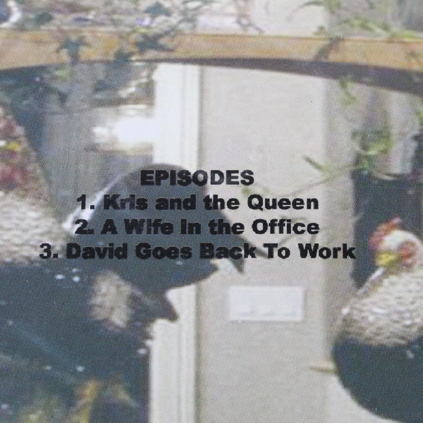 Ozzie and Harriet Niche Film 1950s Themed DVD 2006 Digiview Productions