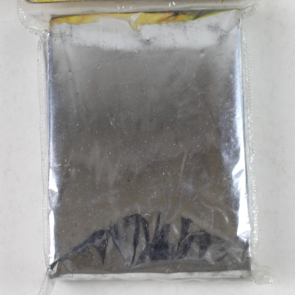 New Coleman Kids Emergency Blanket 53" x 82.5" Reflects Heat, Compact