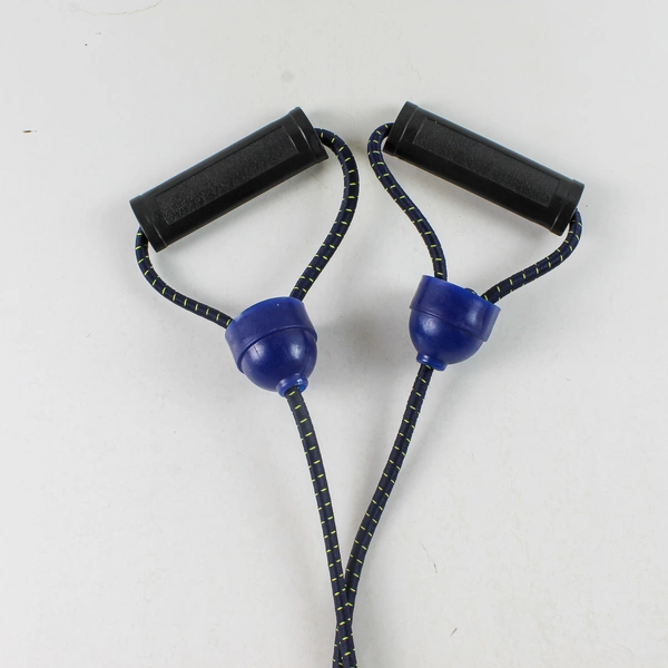 Fitness Exercise Resistance Band with Handles