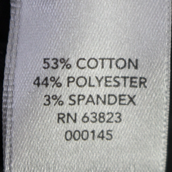 Christopher & Banks Women's Black Dress Slacks Size 4 Short, Good Condition