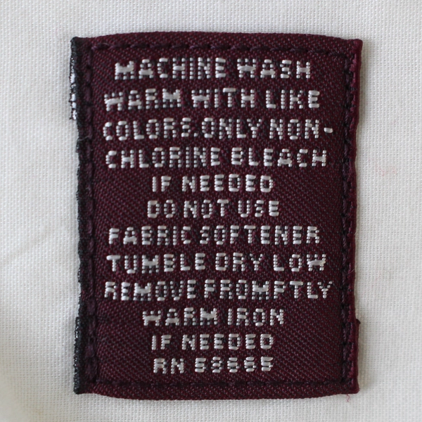 Nordstrom Smartcare Beige Cotton Men's Dress Pants 44x30, Good Condition