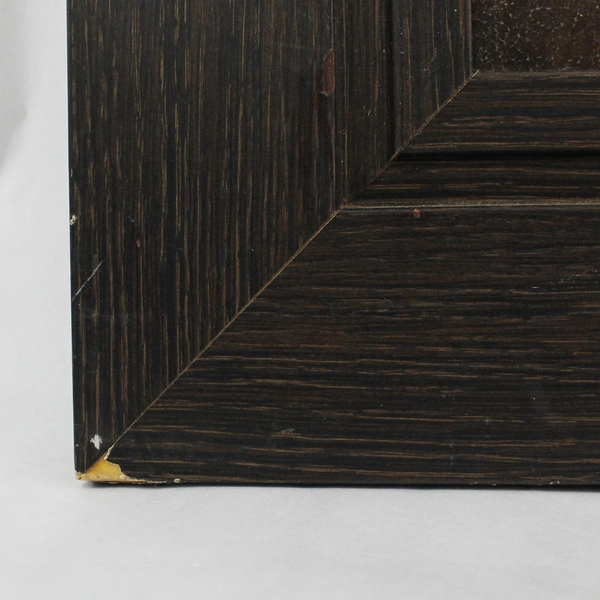 Bamboo Royale I Art Print by Tita Quintero Framed 31"x31" Pre-Owned