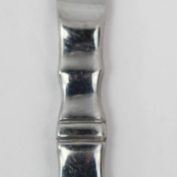 5 Piece Reed & Barton Heritage Mint Brompton Stainless Steel Dinner Knives Set