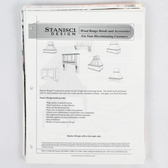 Lot of Vintage Home Remodel & Garden Design Flyers, Paper Ephemera