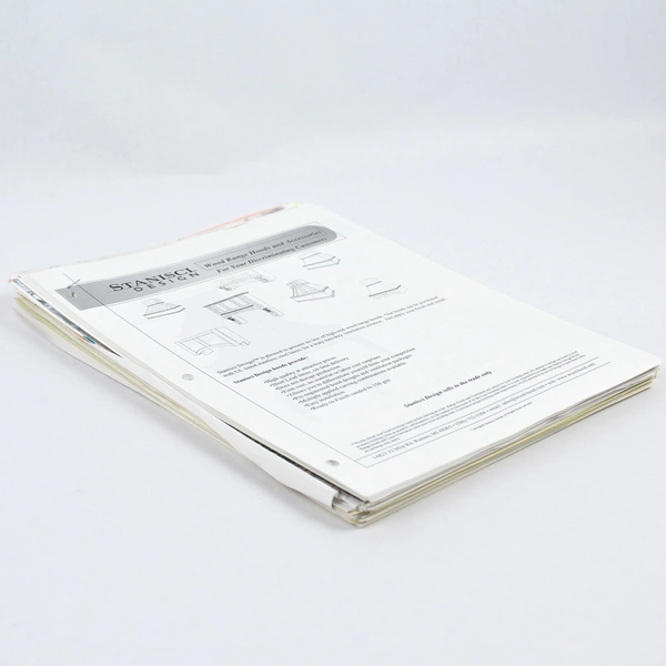 Lot of Vintage Home Remodel & Garden Design Flyers, Paper Ephemera