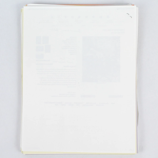 Lot of Vintage Home Remodel & Garden Design Flyers, Paper Ephemera