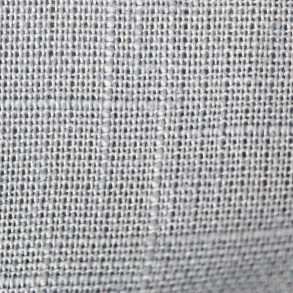 Pre-Owned Baby Blue Oblong Tablecloth 60"x80" - Elegant Dining Decor