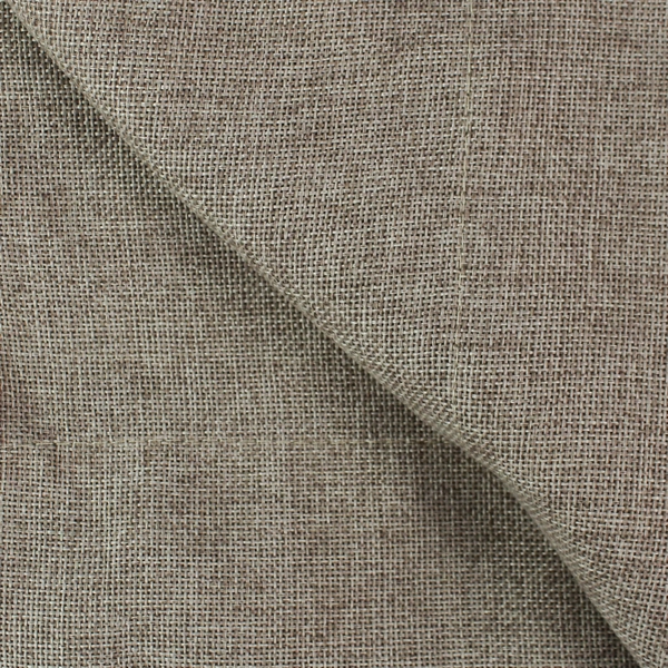 Brown Single Skinny Curtain Panel 37x95" - Elegant Home Decor, Pre-Owned