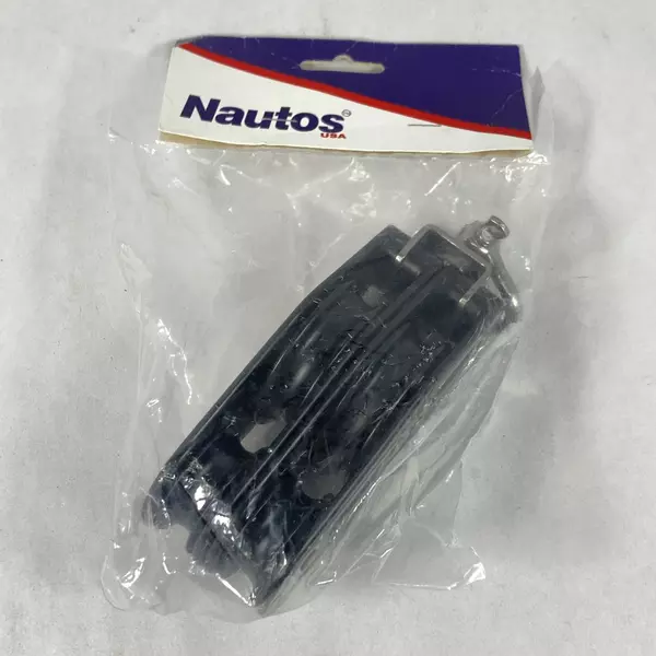 Nautos 92240 Line 57 Double Swivel Fiddle Sailboat Block New