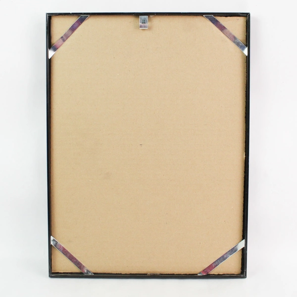 Framed Brian Hupfield Labrador Retriever Art Print 12.5x16.5" - Pre-Owned