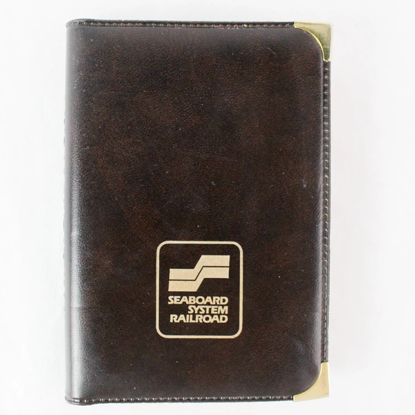 Vintage Seaboard System Railroad Pocket Dictionary 1978 Collectible History