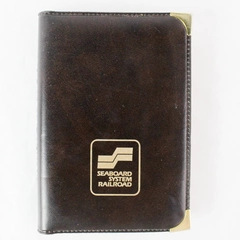 Vintage Seaboard System Railroad Pocket Dictionary 1978 Collectible History