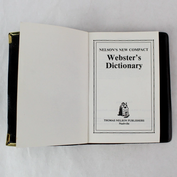 Vintage Seaboard System Railroad Pocket Dictionary 1978 Collectible History