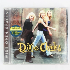 Wide Open Spaces by Dixie Chicks 1998 Sony Music Entertainment CD
