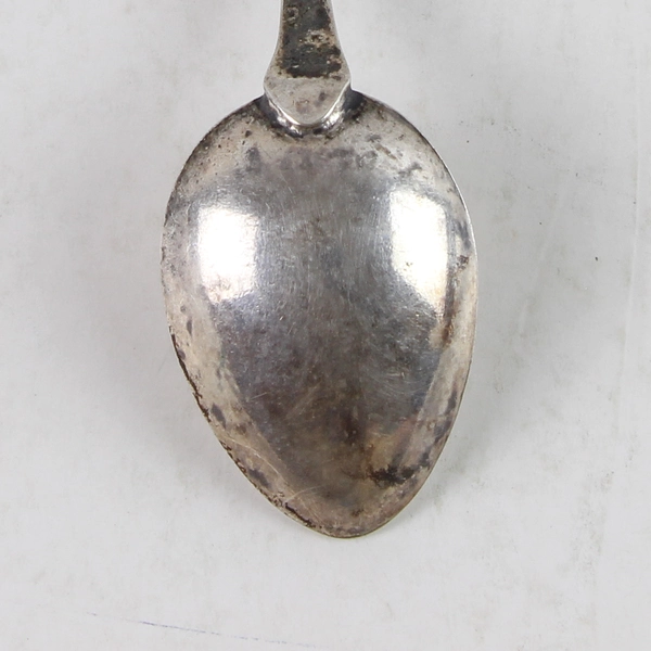 Majulah Singapura Alpaca Souvenir Spoon 3" - Collectible Travel Memorabilia