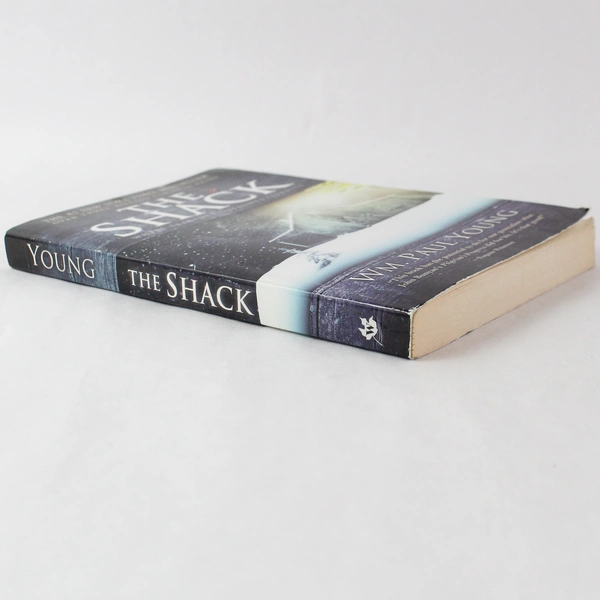 The Shack by WM Paul Young 2007 Paperback Book Pre-owned Good Condition