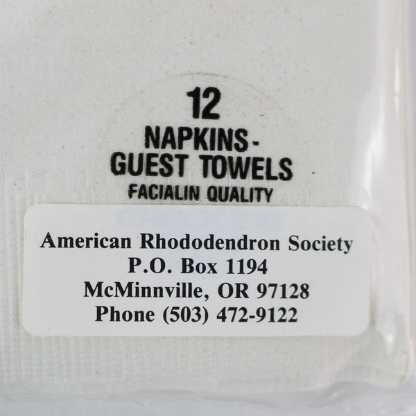 Sealed Lot of 60 Pink Flower Design Paper Napkins for Parties & Events