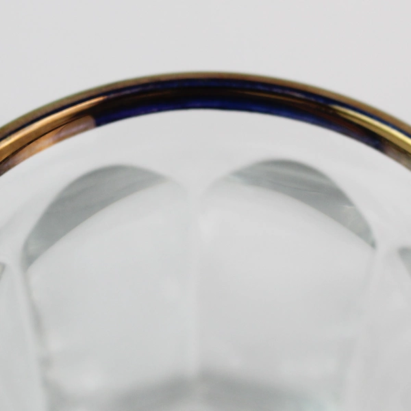 VFW 50th Anniversary Glass Mug Post #1341 Bull Shoals AR - Collectible Item