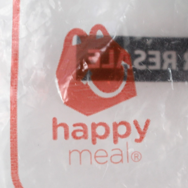 Sealed McDonald's Ralph Breaks the Internet Spamley Racer Toy #11 - Collectible