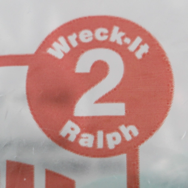 Sealed McDonald's Ralph Breaks the Internet Spamley Racer Toy #11 - Collectible