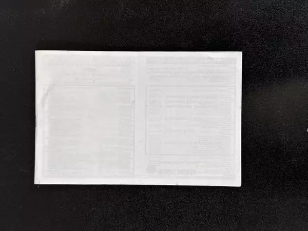 1999 Instruction Manual For Black & Decker 12 volt Cordless Trimmer/Edger