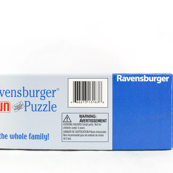 Ravensburger 380 Pc Family Fun Puzzle Wild Animal Park - Great Condition!