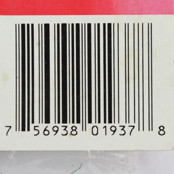 Sealed Vintage Lot of 4 Leewards Happy Holidays Craft Wreaths - 1"