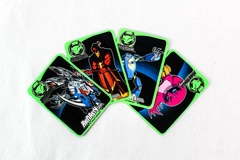 Lot of 4 2011 DaGeDar Trading Cards Cepia LLC - Good Condition