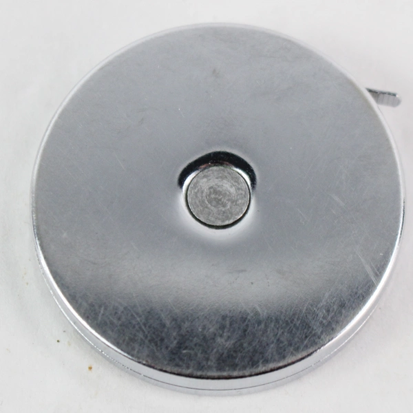 Vintage Monticello Bobbin Co. 6' Tape Measure - Collectible Tool