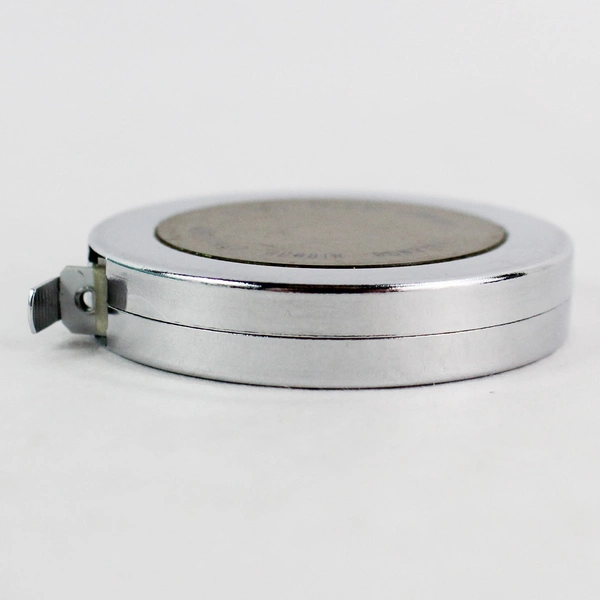 Vintage Monticello Bobbin Co. 6' Tape Measure - Collectible Tool