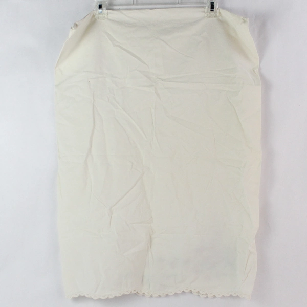 VTG Purple Flower Embroidered Queen Pillowcases - Pre-Owned, Flawed