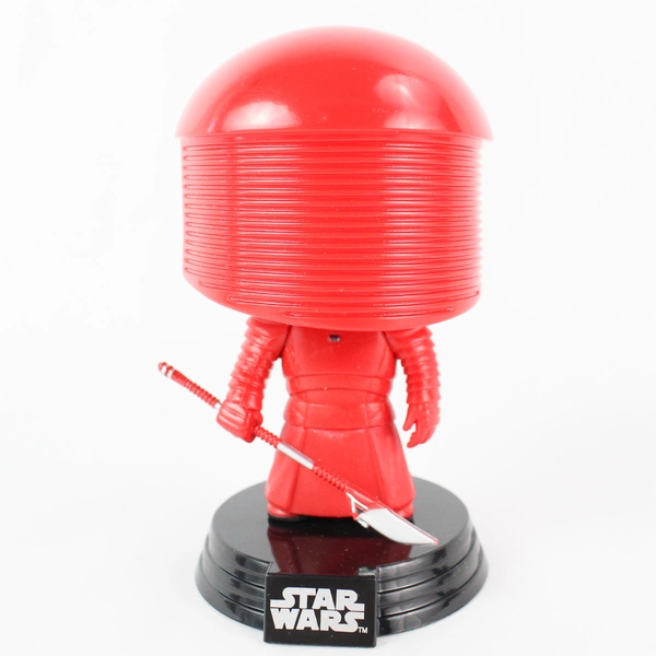 Funko Pop Star Wars Praetorian Guard #200 Vinyl Bobblehead - Good Condition