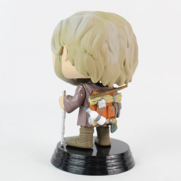 Funko Pop Star Wars Luke Skywalker #193 Vinyl Bobblehead Figure - Good Condition