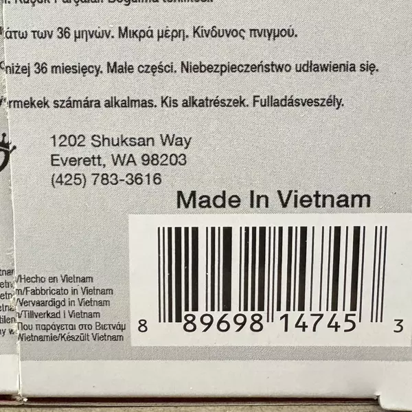 Funko Pop Star Wars Luke Skywalker #193 Vinyl Bobblehead Figure - Good Condition