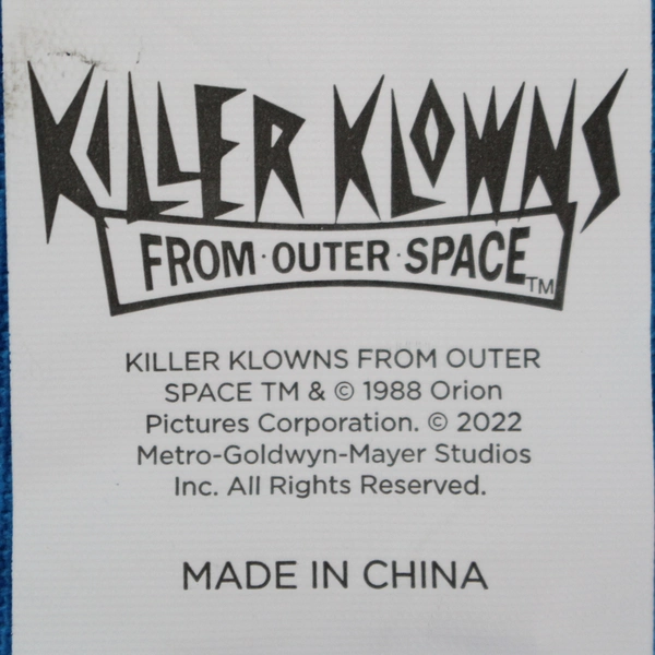 Set of 2 Killer Klowns From Outer Space Tea Towels - Spooky Kitchen Decor