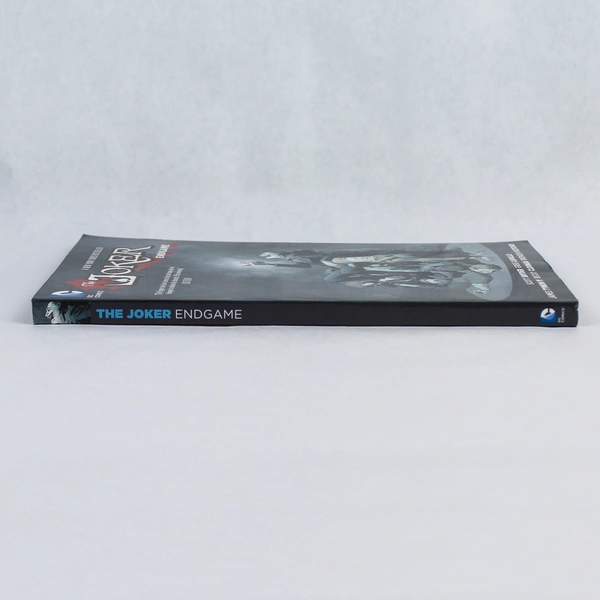 DC Comics The Joker: Endgame 2016 Softcover Graphic Novel