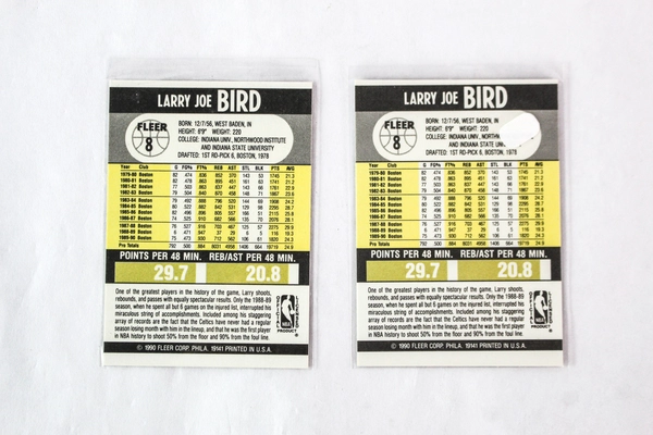 Lot of 56 Trading Cards Basketball Multiple Brands Plastic Sleeves