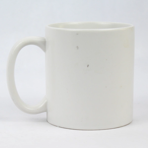 2007 Quotable Mugs Emerson "Break the Monotony" Coffee Mug White