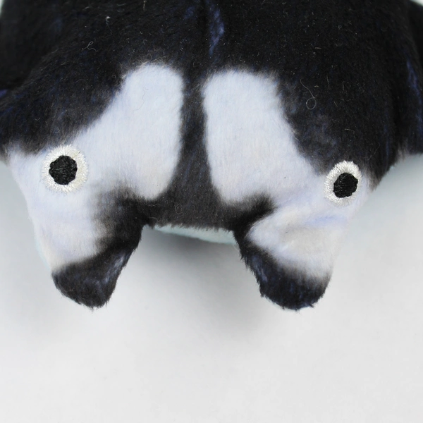 2018 McDonald's National Geographic Manta Ray Plush Toy - Good Condition