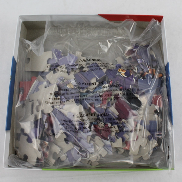 Star Wars The Mandalorian 100-Piece Jigsaw Puzzle Sealed Original Box