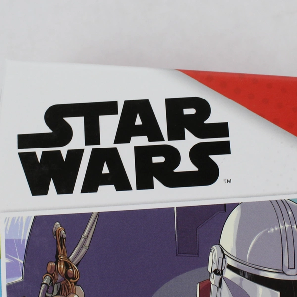 Star Wars The Mandalorian 100-Piece Jigsaw Puzzle Sealed Original Box