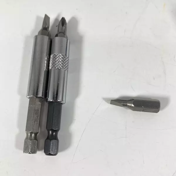 Changzhou 2.4V Rechargeable Screwdriver with Charger - Good Condition