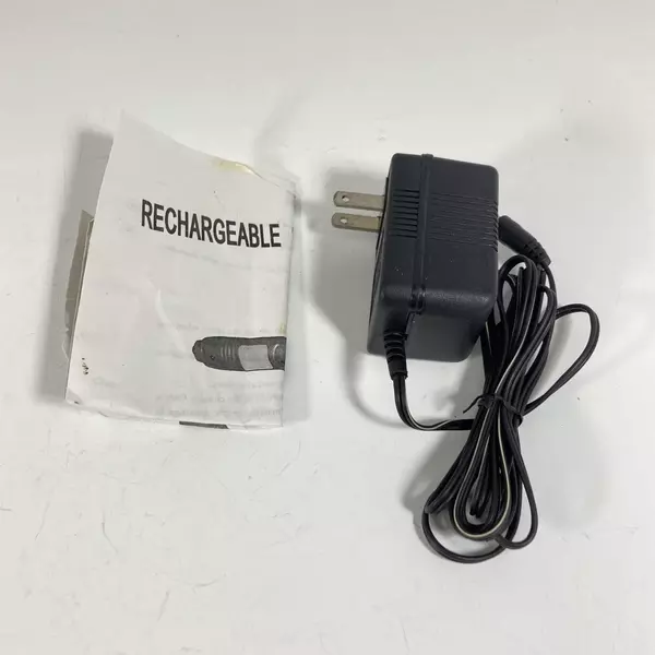 Changzhou 2.4V Rechargeable Screwdriver with Charger - Good Condition