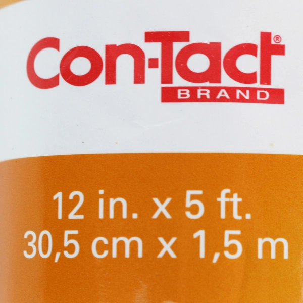 Con-Tact Non-Adhesive Drawer Grip Liner 12" x 5' - Bright White Storage Solution