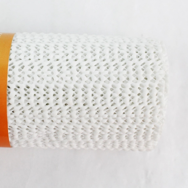 Con-Tact Non-Adhesive Drawer Grip Liner 12" x 5' - Bright White Storage Solution